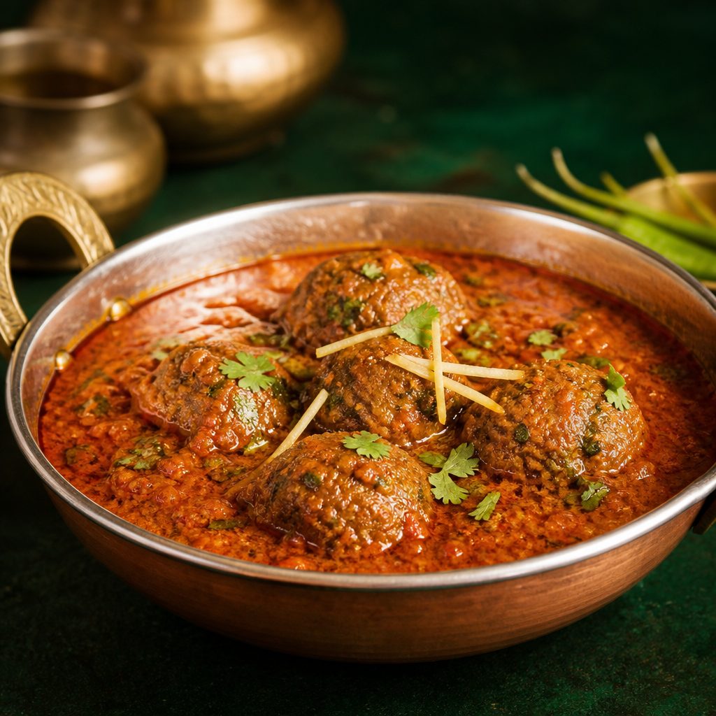Mutton Kabab Masala
